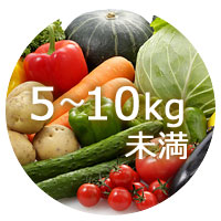 野菜の肥料 5kg～10kg未満の商品一覧へ